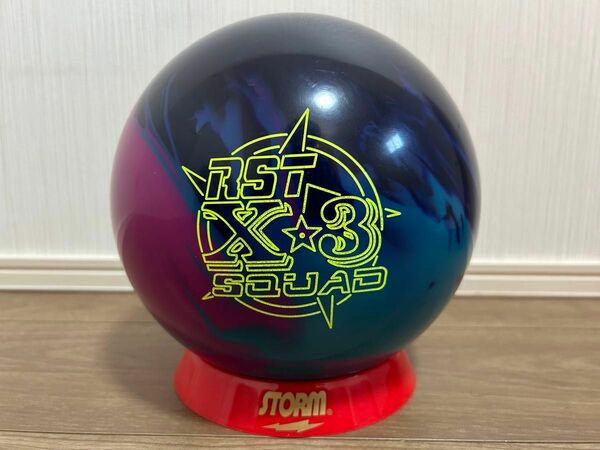 送料込み【新品】RST X-3 スクワッド　ロトグリップ　15ポンド3オンス　5