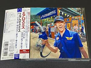 ◆即落◆2CD◆帯付き◆エアロスミス/ア・リトル・サウス・オブ・サニティ◆究極のライヴ・ベスト・アルバム◆ヒット曲をもれなく収録◆