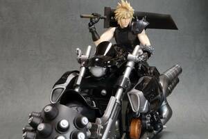 【新品 送料無料】ファイナルファンタジー7 REMAKE FF7 リメイク プレイアーツ改 クラウド・ストライフ&ハーディ=デイトナ フィギュア