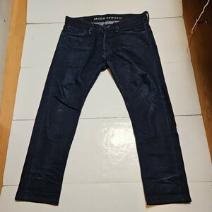 DENHAM Jason Denham Collection RAZOR JDCDDDV SLIM FIT デンハム ジェイソン デンハム コレクション レイザー スリムフィット W34