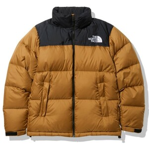 THE NORTH FACE ヌプシジャケット メンズ ND91841 （ユーティリティブラウン）