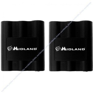 P-送料無料MIDLANDミッドランドAVP17単三 乾電池トランシーバー無線機LXT500VP3LXT535VP3LXT560VP3LXT600VP3GXT1000VP4GXT1050VP4LXT118VP