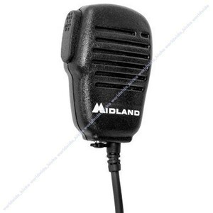 F- new goods MIDLAND Midland AVPH10 earphone mike transceiver transceiver LXT500VP3LXT535VP3LXT560VP3LXT600VP3LXT650VP3GXT1000VP4LXT118VP