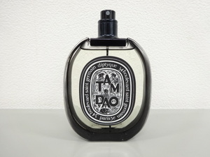 残量9割以上 ほぼ満量 diptyque ディプティック TAMDAO タムダオ 75ml オードパルファム EDP 香水 フレグランス