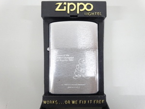 新品 未使用 1983年製 ZIPPO ジッポ 1984年 ロサンゼルス オリンピック 五輪 イーグルサム 80's 80年代 シルバー 銀 ライター ヴィンテージ