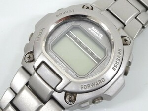 ジャンク CASIO カシオ G-SHOCK Gショック MR-G MRG-200T チタニウム メンズ デジタル 腕時計