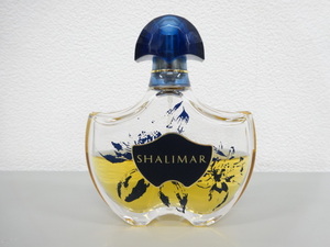 残量5割程度 ヴィンテージ GUERLAIN ゲラン SHALIMAR シャリマー 75ml オードパルファム EDP 香水 フレグランス