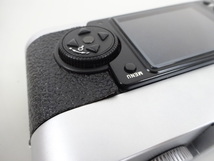 Leica ライカ M9-P フィルム カメラ シルバークローム ボディのみ 動作未確認_画像9
