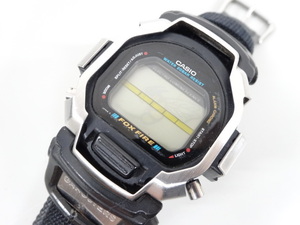 ジャンク CASIO カシオ G-SHOCK Gショック DW-8195 FOX FIRE フォックスファイヤー 蜂 ビー メンズ デジタル 腕時計