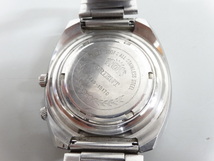 ジャンク ORIENT オリエント CHRONOACE クロノエース G429-19170 キングダイバー 23石 メンズ 自動巻き 腕時計_画像5