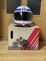 AGV X3000 フルフェイスヘルメット　M/Lサイズ_画像1