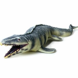 ソフト モササウルス 恐竜 リアル フィギュア プラモデル モデル 模型 こども キッズ 男の日 誕生日 おもちゃ プレゼント 34cm級
