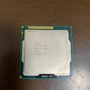 Intel Core i7 2600k