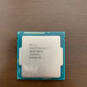 Intel PENTIUM G3220