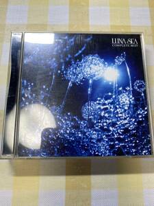 【クリックポスト送料無料】LUNA SEA COMPLETE BEST ルナシー　コンプリート・ベスト2枚組CD