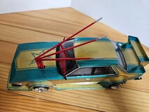 1/24　スカイライン　ジャパン　街道レーサー　チバラキ　完成品_画像6