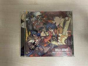 CD WILD ARMS rocking heart ワイルドアームズ ロッキングハート