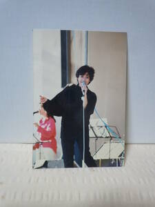 【当時品/現品のみ】岡田有希子/生写真/1980年代