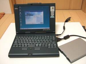  Fujitsu * Mini Note PC(FMV-BIBLO NCⅥ20)