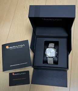 HAMILTON ハミルトン ブロードウェイDAY DATE QUARTZ H43311915