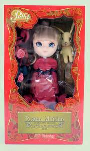 【新品未開封】Pullip プーリップ / Rozen Maiden ローゼンメイデン / 真紅 #F-567 ドール bjdtbtbros bjd