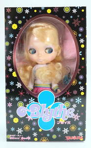 [ новый товар нераспечатанный ]TAKARA Blythe Takara Blythe / Silver Snow серебряный snow #SBL-3 кукла bjdtbtbros bjd blythe