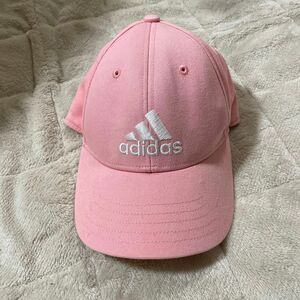 adidas キッズ　キャップ　帽子