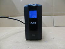 APC RS 550 無停電電源装置 ★通電確認★No:AC-19_画像1
