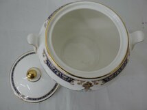 WEDGWOOD ウェッジウッド HIGHGROW ティーポットセット 中古品 240119_画像9