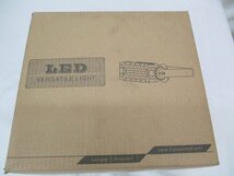 ビームテック LED投光器 LEP100S 100W 投光器 LED 屋外 看板 駐車場 倉庫 工場 作業灯 防犯灯 LED高天井 照明器具 未開封品_画像6