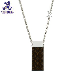 LOUISVUITTON Louis Vuitton монограмма подвеска MP3152 LV Raver брошь ластик 77cm б/у A[. магазин ломбард J2119]