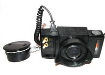 ZENZA BRONICA TTL EXPOSURE METER ゼンザブロニカ 露出計 動作未確認_画像1