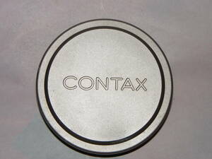 送料込み　コンタックス CONTAX メタルキャップ GK-54 Φ57　