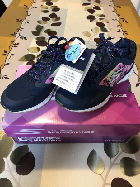 超軽量SKECHERS WOMENS GOLFシューズ 22.5cm