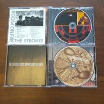 ストロークス フランツ・フェルディナンド カサビアン 7枚セット CD 日本盤_画像4