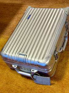 RIMOWA TOPAS リモワ トパーズ 2輪 32L 型番929 52