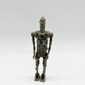 スターウォーズ 　　オールドケナー　IG-88 グレイ