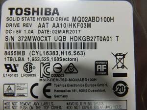 NO1　中古HDD　１０００GB　320GB２個