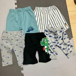 95サイズ　ベビー服　ズボンセット　1枚300円から