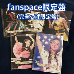 //最終価格//【未使用品】安室奈美恵 Final Tour 2018 Finally ファンクラブ限定盤