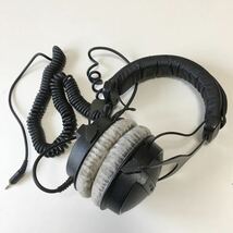 beyerdynamic DT770PRO 250Ω モニターヘッドホン ジャンク品 ◆ Q011 あPま7S-03_画像1