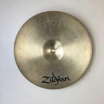 Zildjian New Beat Hi Hat Bottom 14インチ ハイハット シンバル ジルジャン ◆Q011 あPま7S-08_画像4