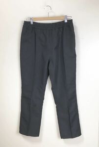 nonnative for B JIRUSHI YOSHIDA(GS) ◆ OFFICER EASY PANTS *綺麗め イージーパンツ 1 黒 ノンネイティブ B印ヨシダ ◆Q012 りP8Dさ-06