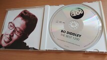 CD ボ・ディドリー Classic Bo Diddley 帯付き_画像3