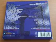 CD Cafe De Paris Encore 50 french classics 2CD 輸入盤_画像2