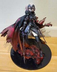 ALTER Fate/GrandOrder ジャンヌ・ダルク オルタ 1/7 スケールフィギュア 旗なし 現状品