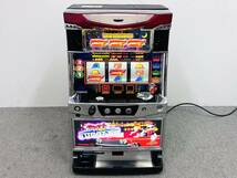 北電子 パチスロ実機 Fanky JUGGLER ファンキージャグラー コイン不要機付き　W3865002_画像1