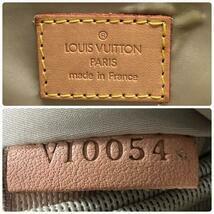 ルイヴィトン LOUIS VUITTON メサジェ ダミエジェアン ショルダーバッグ メッセンジャーメンズ M93030 _画像8