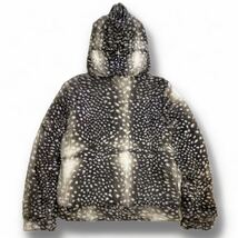 00s Tsumori Chisato Fur Hoodie ツモリチサト イッセイミヤケ ファー パーカー issey miyake beauty:beast ifsixwasnine l.g.b archive _画像6