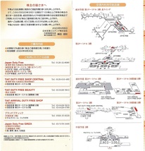 日本空港ビルデング　株主優待券　10％割引券　5枚set　～3組迄　2024年6月末迄有効　羽田・成田・関西・中部_画像2